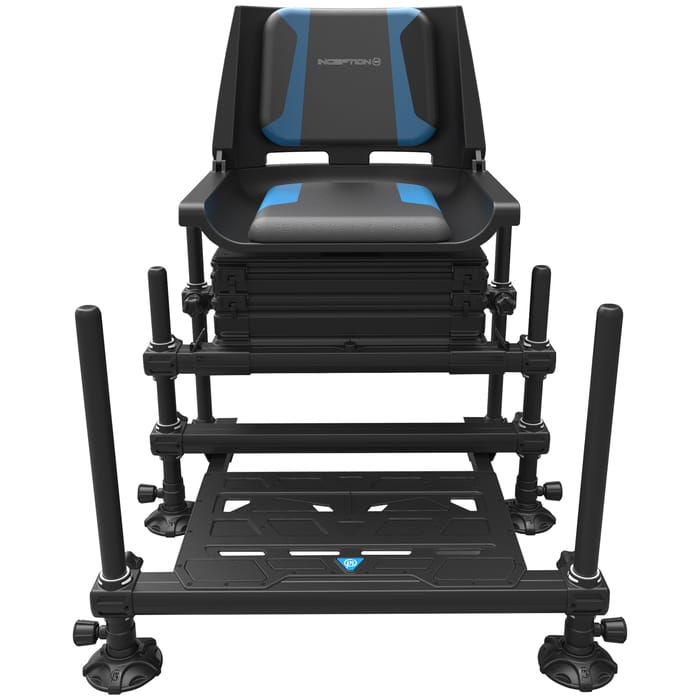 Preston Inception 360 Seatbox Front View
