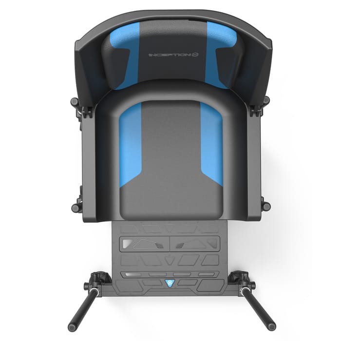Preston Inception 360 Seatbox Top View