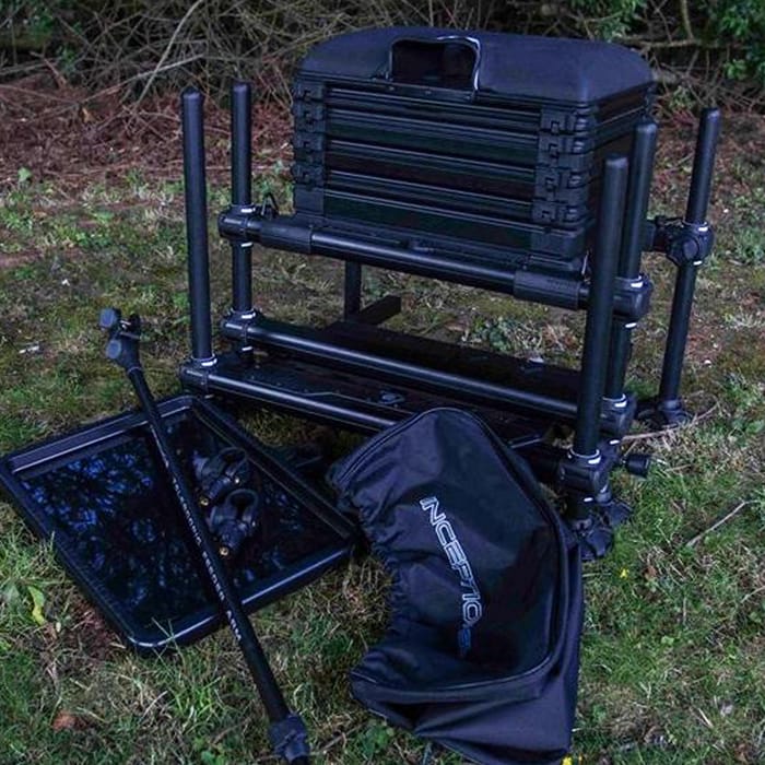 Preston Inception SL30 seatbox drawer units