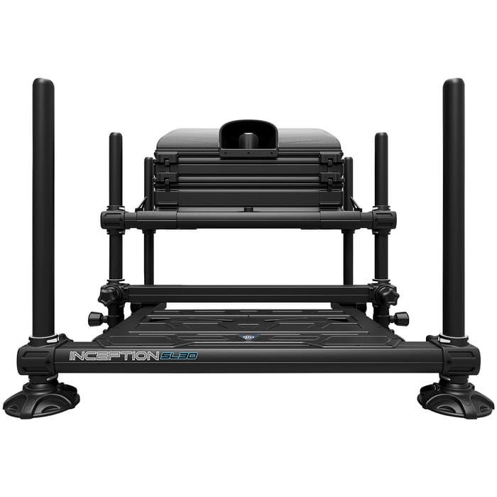 Preston Inception SL30 Seatbox Front