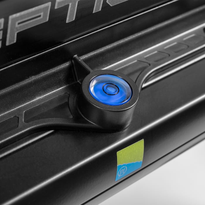 Preston Inception SL30 Seatbox Close Up