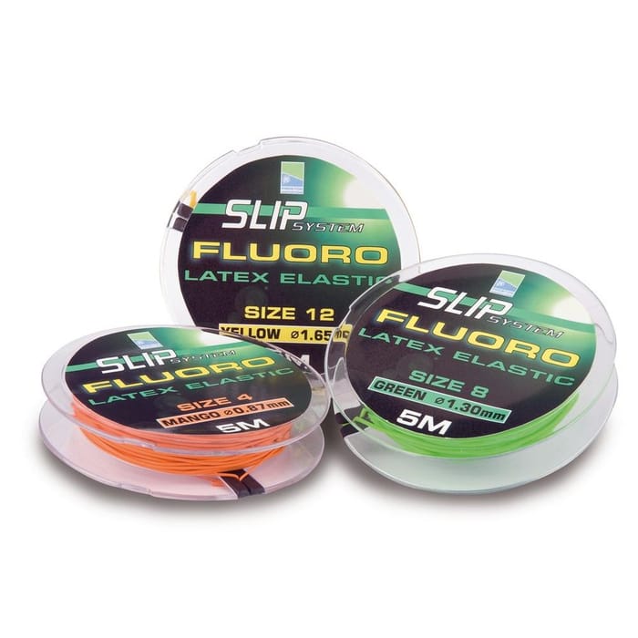 preston fluoro slip elastic
