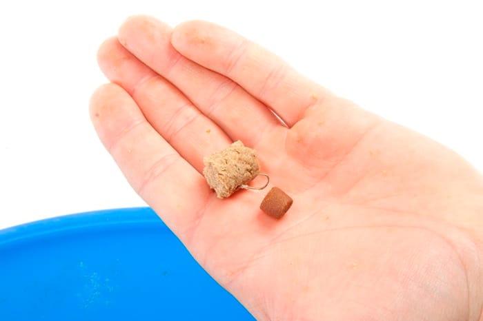 Preston Quick Cone and Bait Mould In Use 5