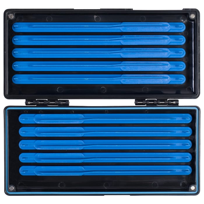 Preston Mag Store System 15cm Hooklength Fishing Box 1