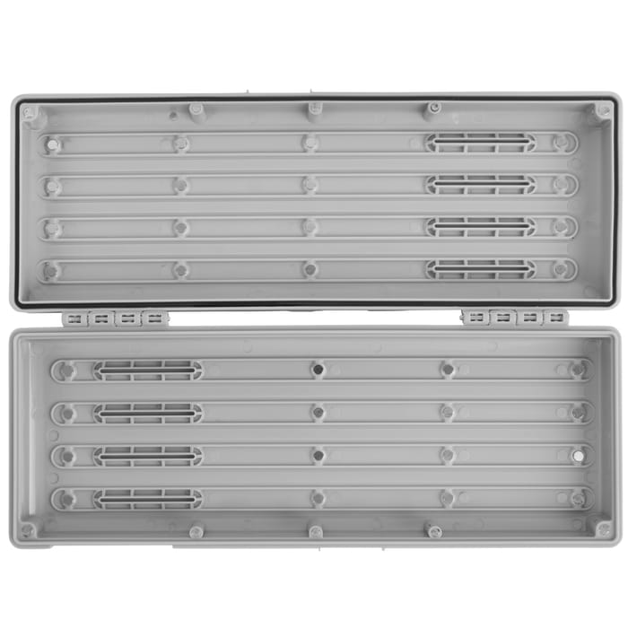 Preston Mag Fishing Store System 30 & 38cm Unloaded Open