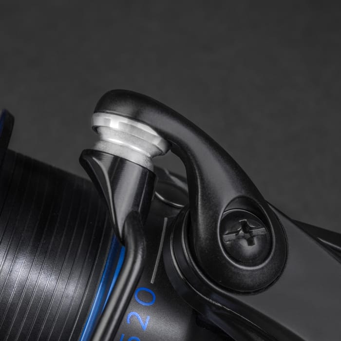 Preston Magnitude Reel 520 handle