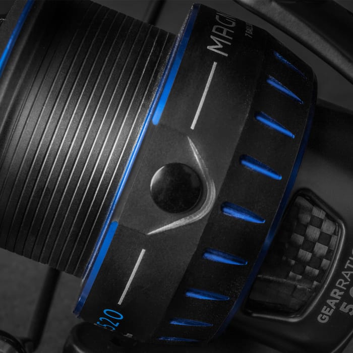 Preston Magnitude Reel 520 clip