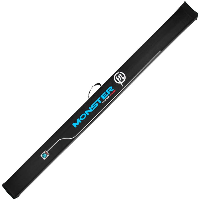 preston monster top kit case