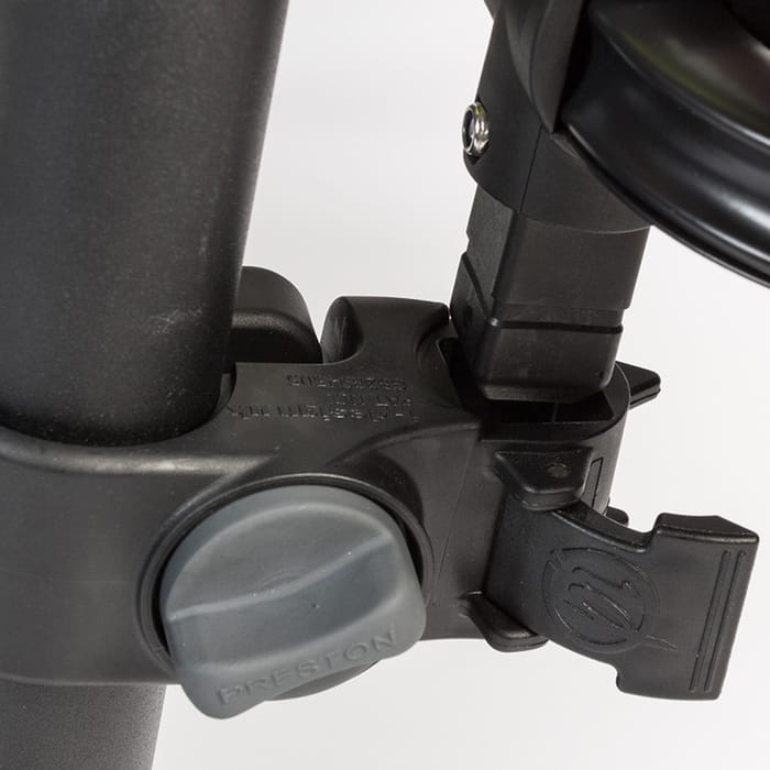 Venta-Lite Slimline Tray Close Up 