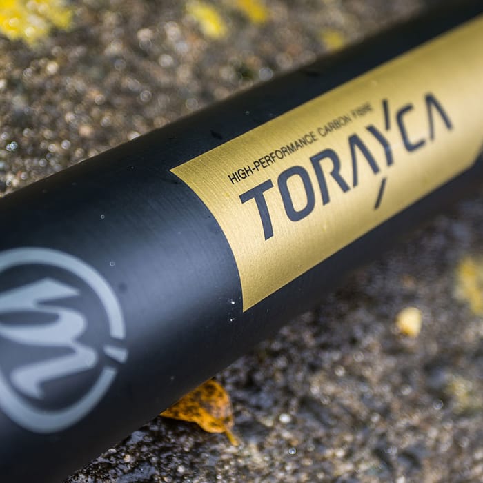 Preston Response Carp 16m Pole Close Up 3