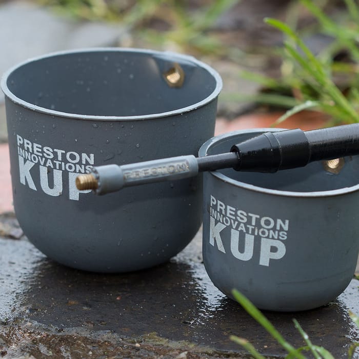 Preston Response Carp 16m Pole Kupping Kit