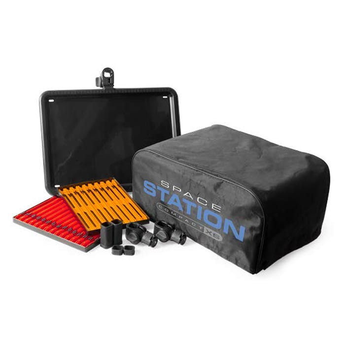 Preston Space Station Compact Seatbox with Slim Line Tray 1