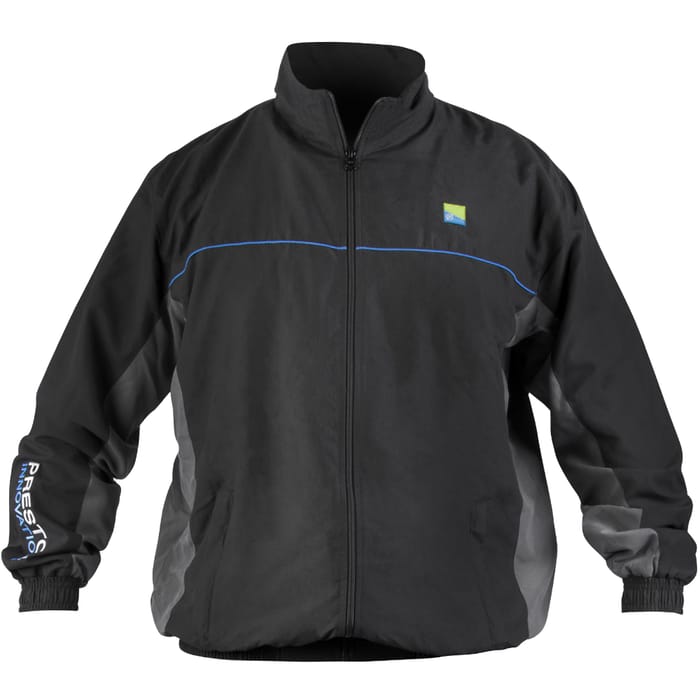 Preston Tracksuit Fishing Jacket