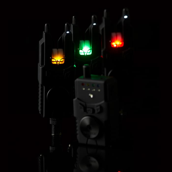 Prologic Custom SMX MkII WTS Alarms 3+1 Colours