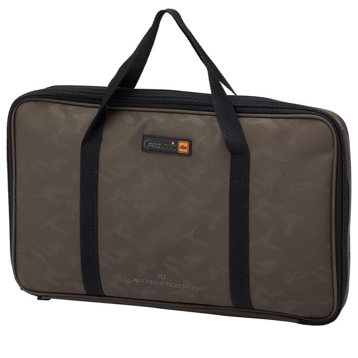 Prologic K1 Low Profile Rod Pod Systems Case