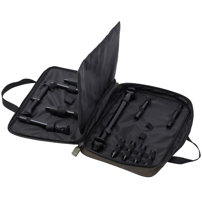 Prologic K1 Low Profile Rod Pod Systems Case Open