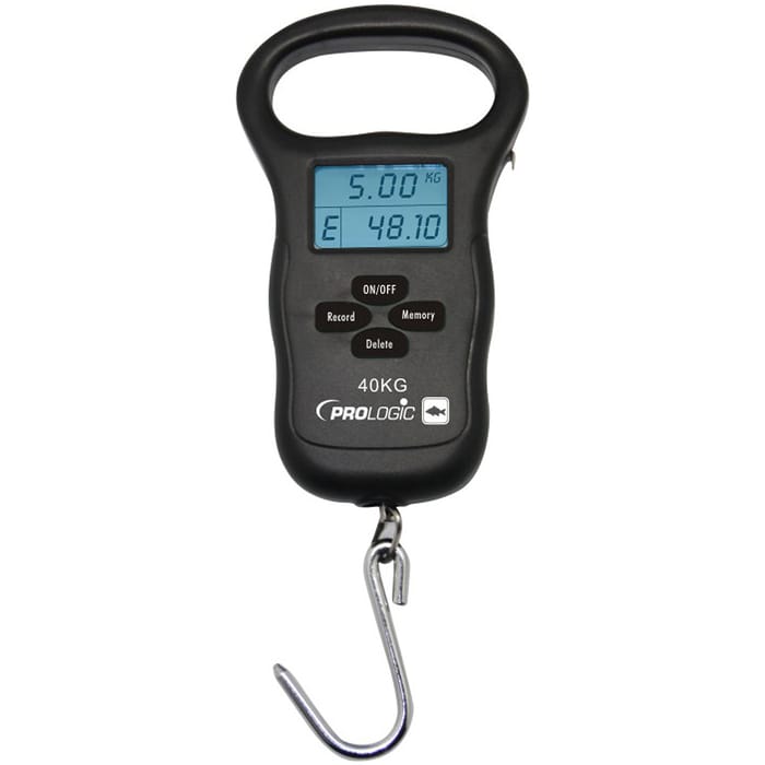 Prologic Commander Digital Scale 40kg