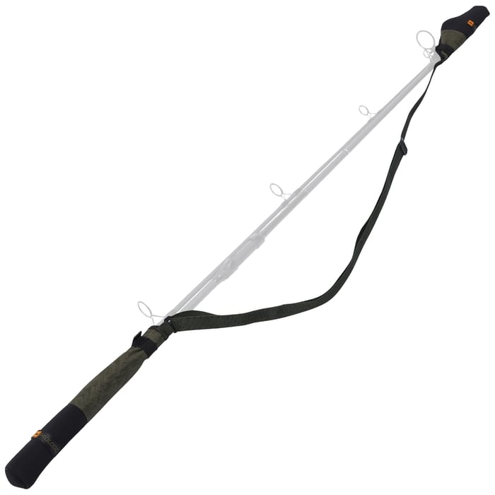 Prologic Connected Tip & Butt Protector adjustable strap