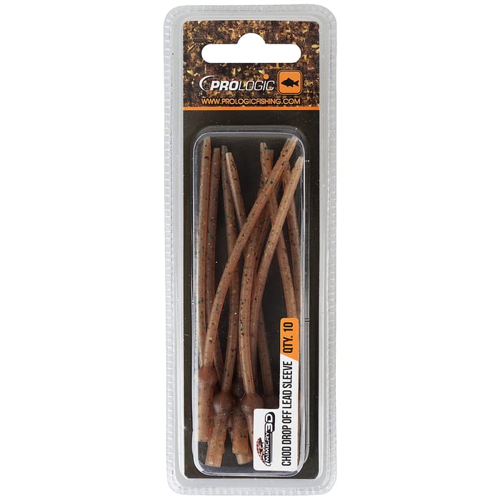 Prologic Last Meter Mimicry Chod Drop-off Lead Sleeve Packet