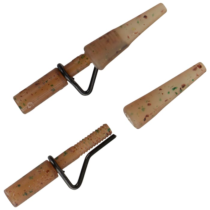 Prologic Last Meter Mimicry Distance Leadlip & Tailriubber
