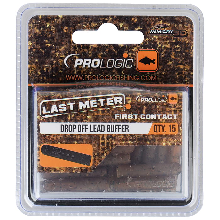 Prologic Last Meter Mimicry Drop-off Lead Buffer Packet