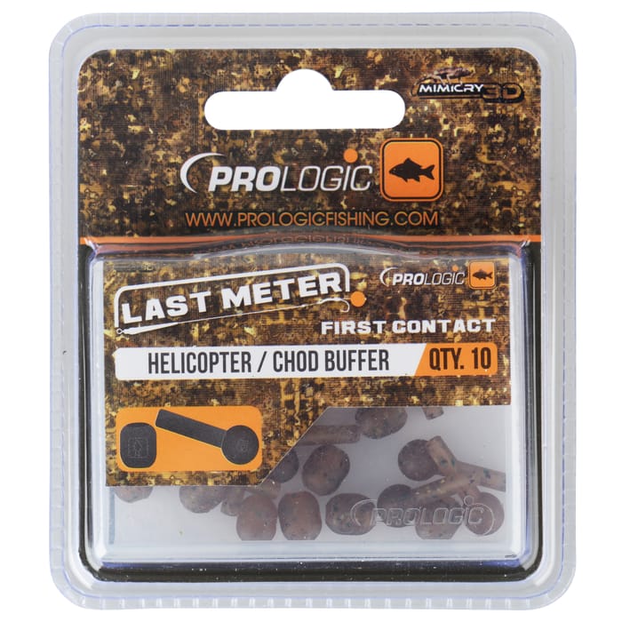 Prologic Last Meter Mimicry Helicopter / Chod Buffer Packet