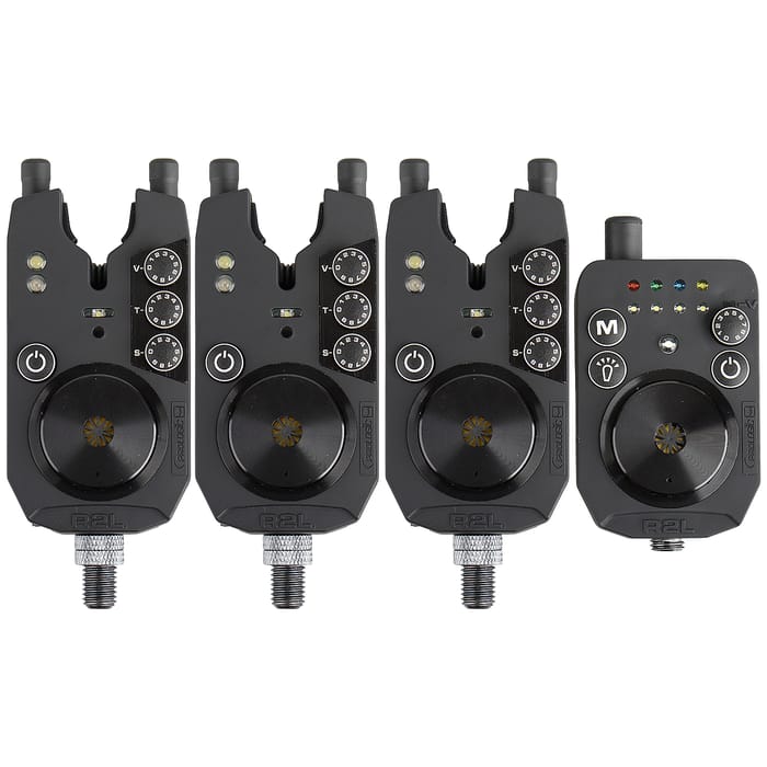 Prologic R2L Bite Alarm Presentation Set 3+1