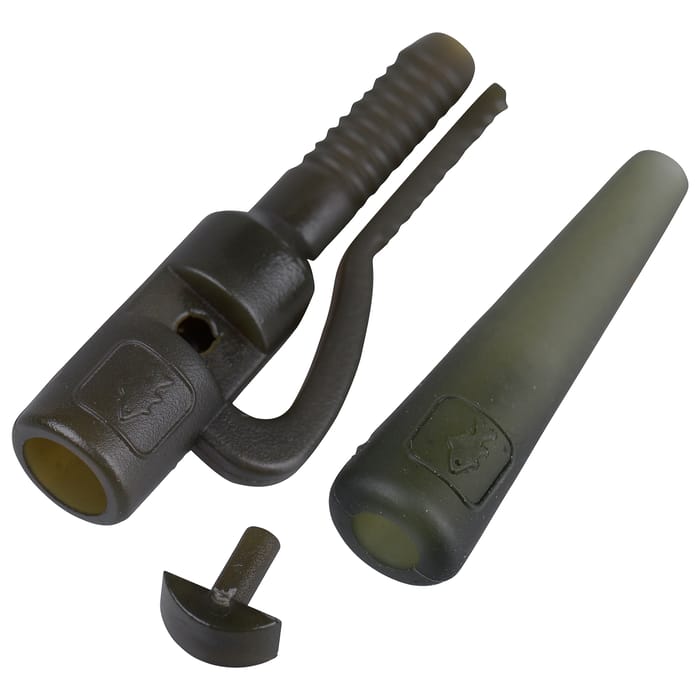Prologic Safety Leadclip & Tailrubber