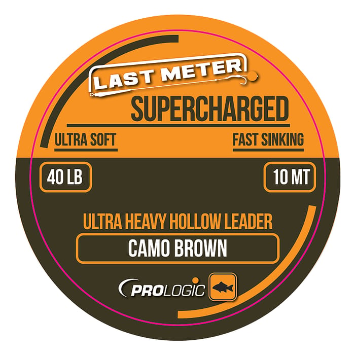 Prologic Supercharged Hollow Leader