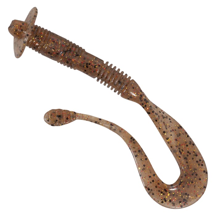 Quantum 4street B-Ass Wag 7.6cm Gold Rush