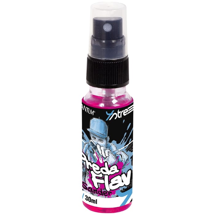 Quantum 4street Preda Flav 30ml Zander