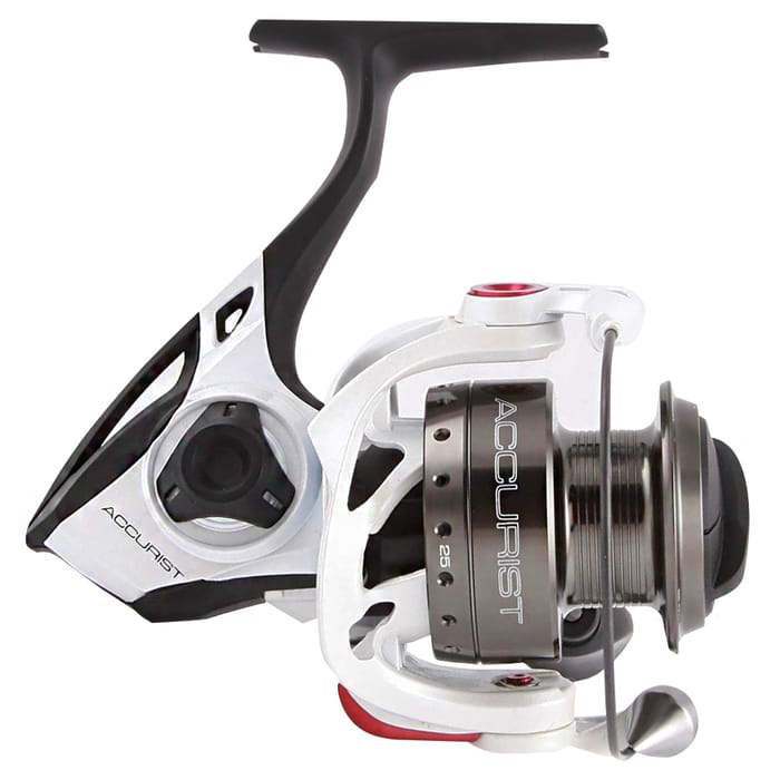 Quantum Accurist PT 25 Reel Side