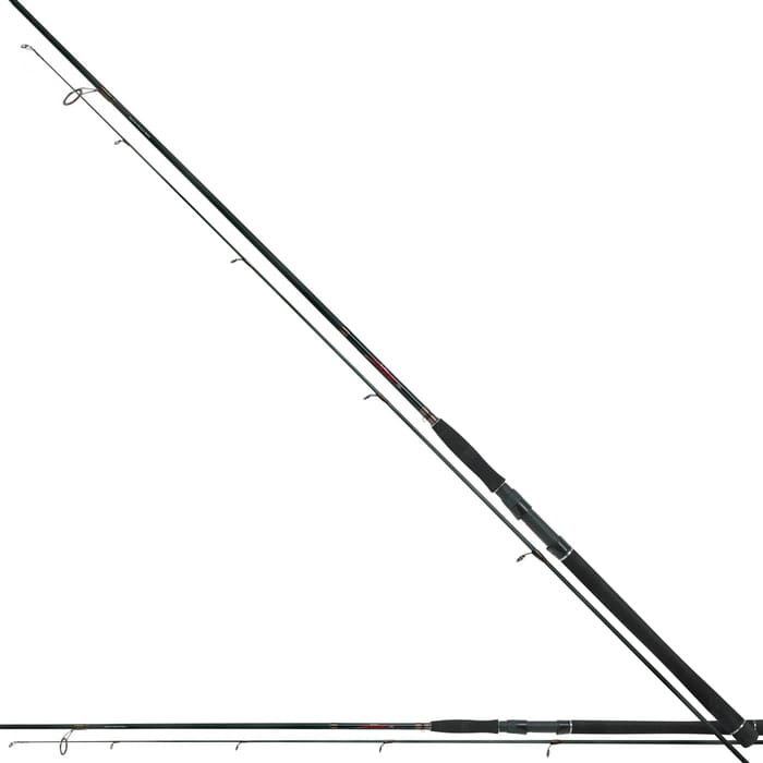 Quantum Smart Razor Spin Rod