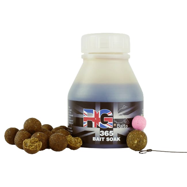 RG Baits 365 Bait Soak