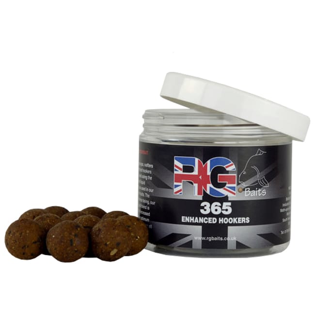 RG Baits 365 Enhanced Hookbaits