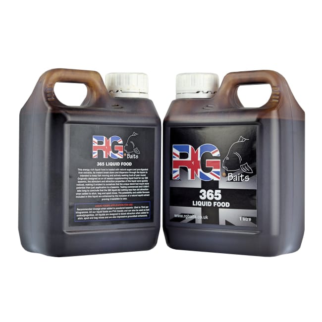 RG Baits 365 Liquid Food 1L