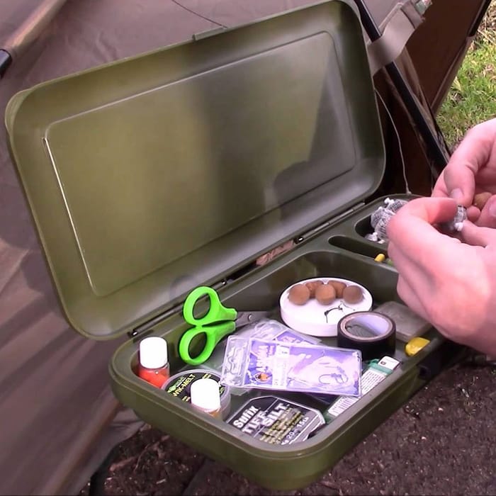 RidgeMonkey Action Station 3