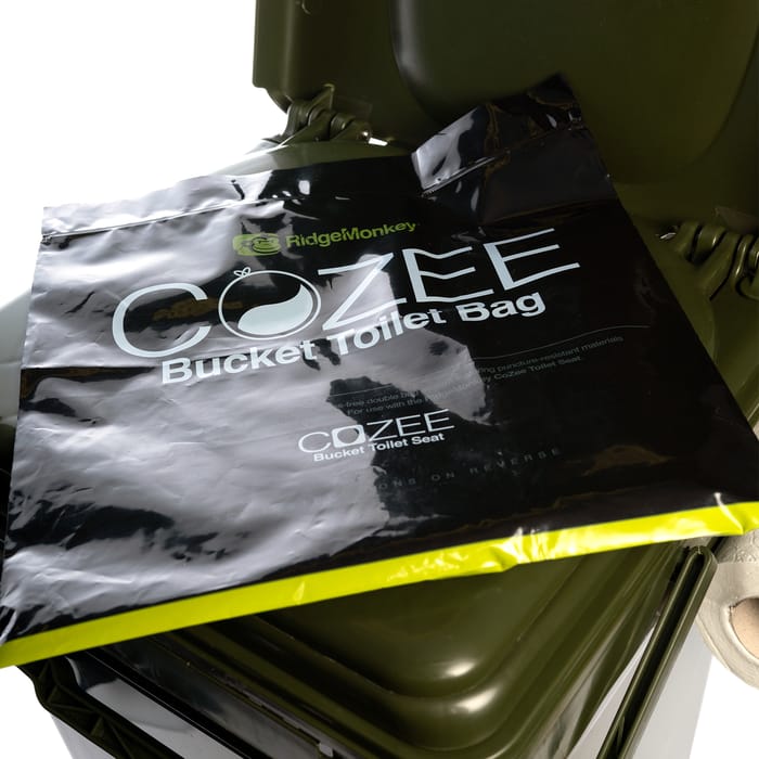 RidgeMonkey CoZee Toilet Bags