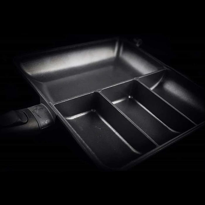 RidgeMonkey Four Section Pan