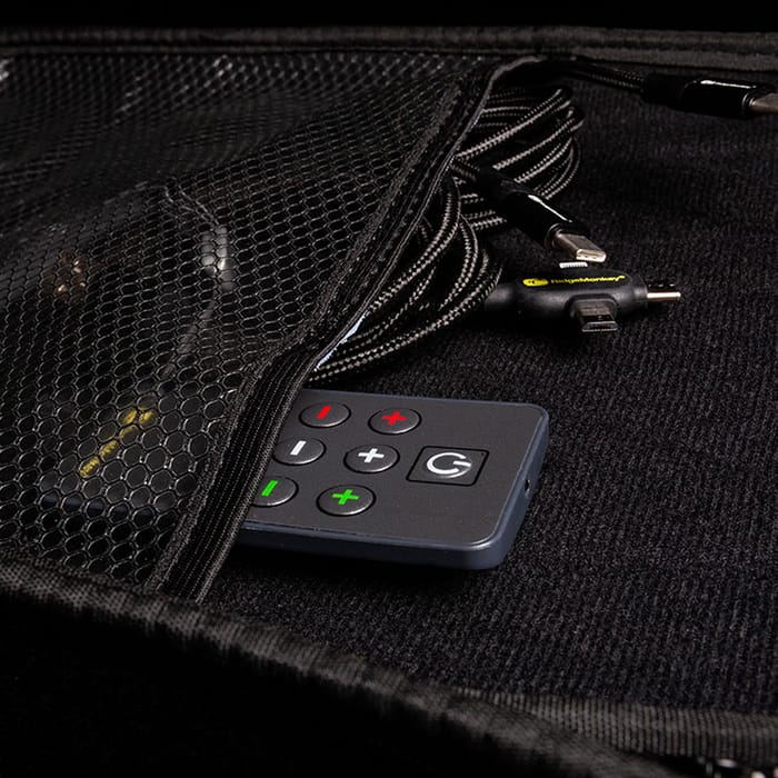 RidgeMonkey GorillaBox Tech Fishing Case 370 3