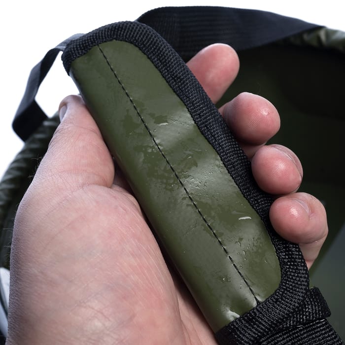 RidgeMonkey Collapsible Bucket Padded Handle