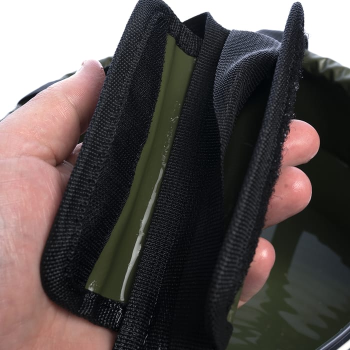 RidgeMonkey Bucket 10L Velcro Strap