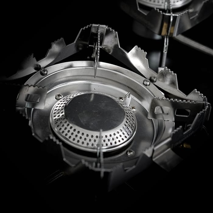 Quad Connect Stove