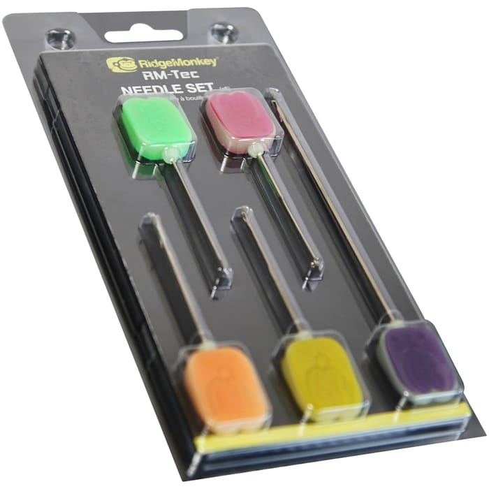 RidgeMonkey RM-Tec Needle Set 1