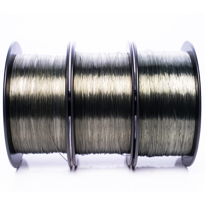 RidgeMonkey RM-Tec Orbit Double Tapered Mono Line