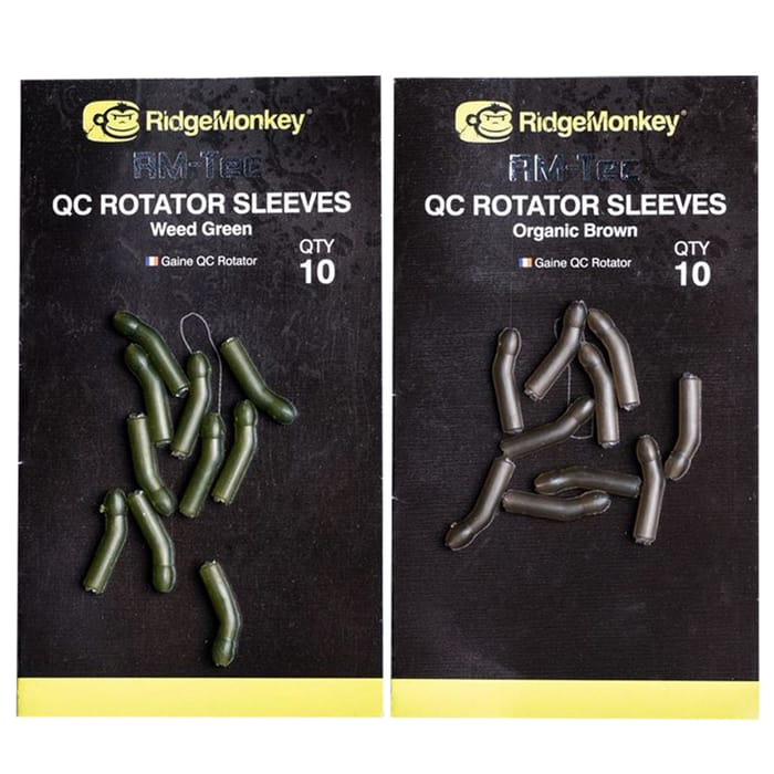 RidgeMonkey RM-Tec QC Rotator Sleeves