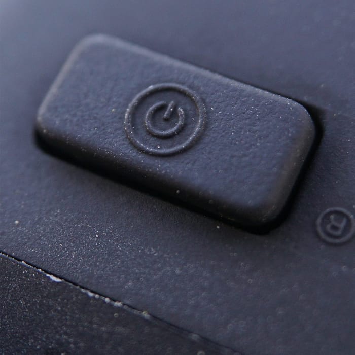 VRH300 Headtorch Close Up