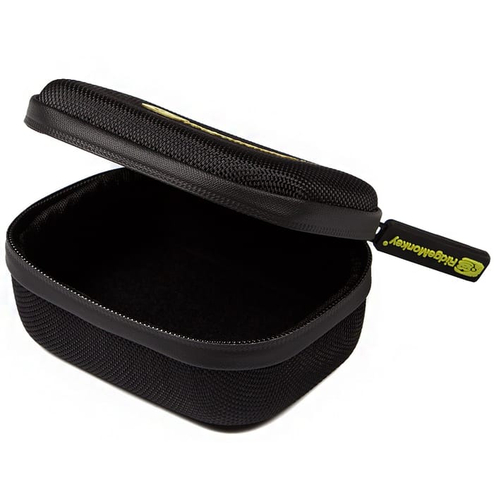 RidgeMonkey VRH300 Headtorch Hardcase Open