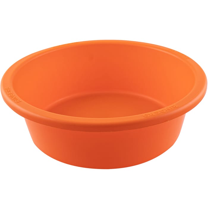 Ringers Groundbait Bowl Orange 1