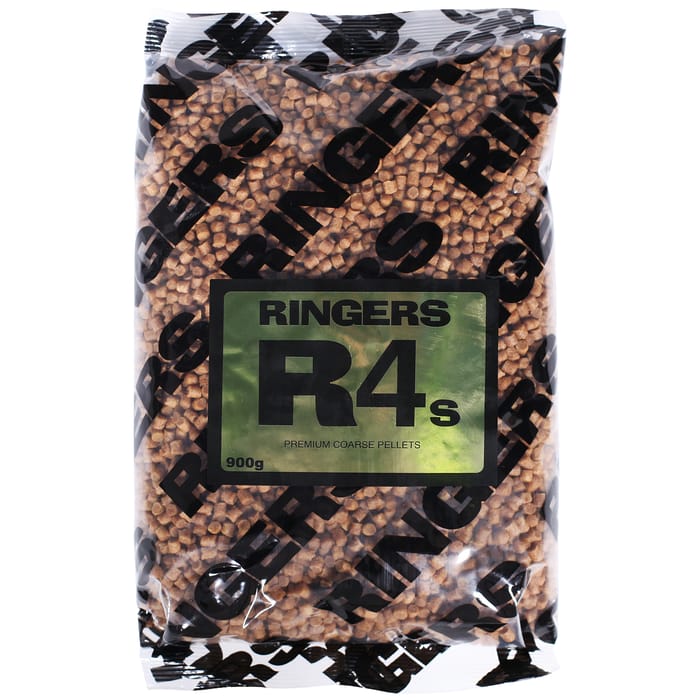 Ringers R4 Pellets 900g